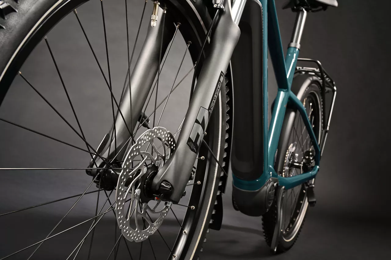 Sky Trekking 4 Sports Electric Bike