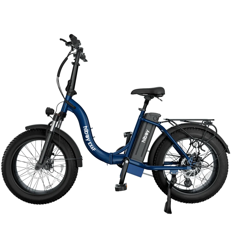 Sky EX6F Low-Step Foldable Electric Bike
