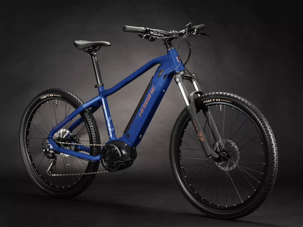 Sky AllTrack 4 Sports Electric Bike