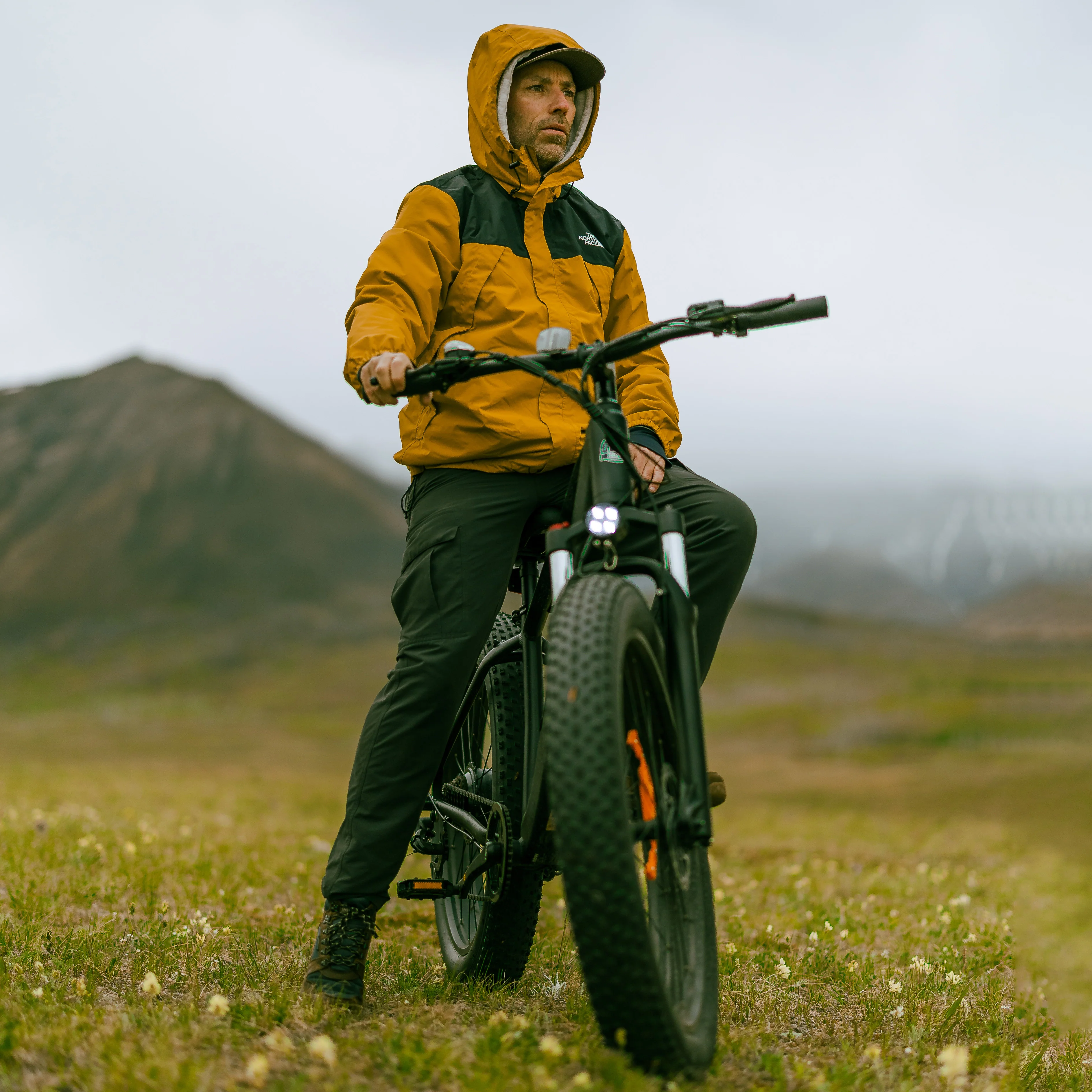 Sky P6 Fat Tire Electric Bike 2025