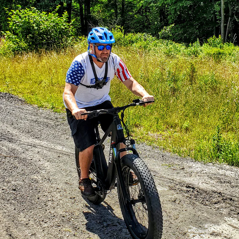 Sky P6 Fat Tire Electric Bike 2025