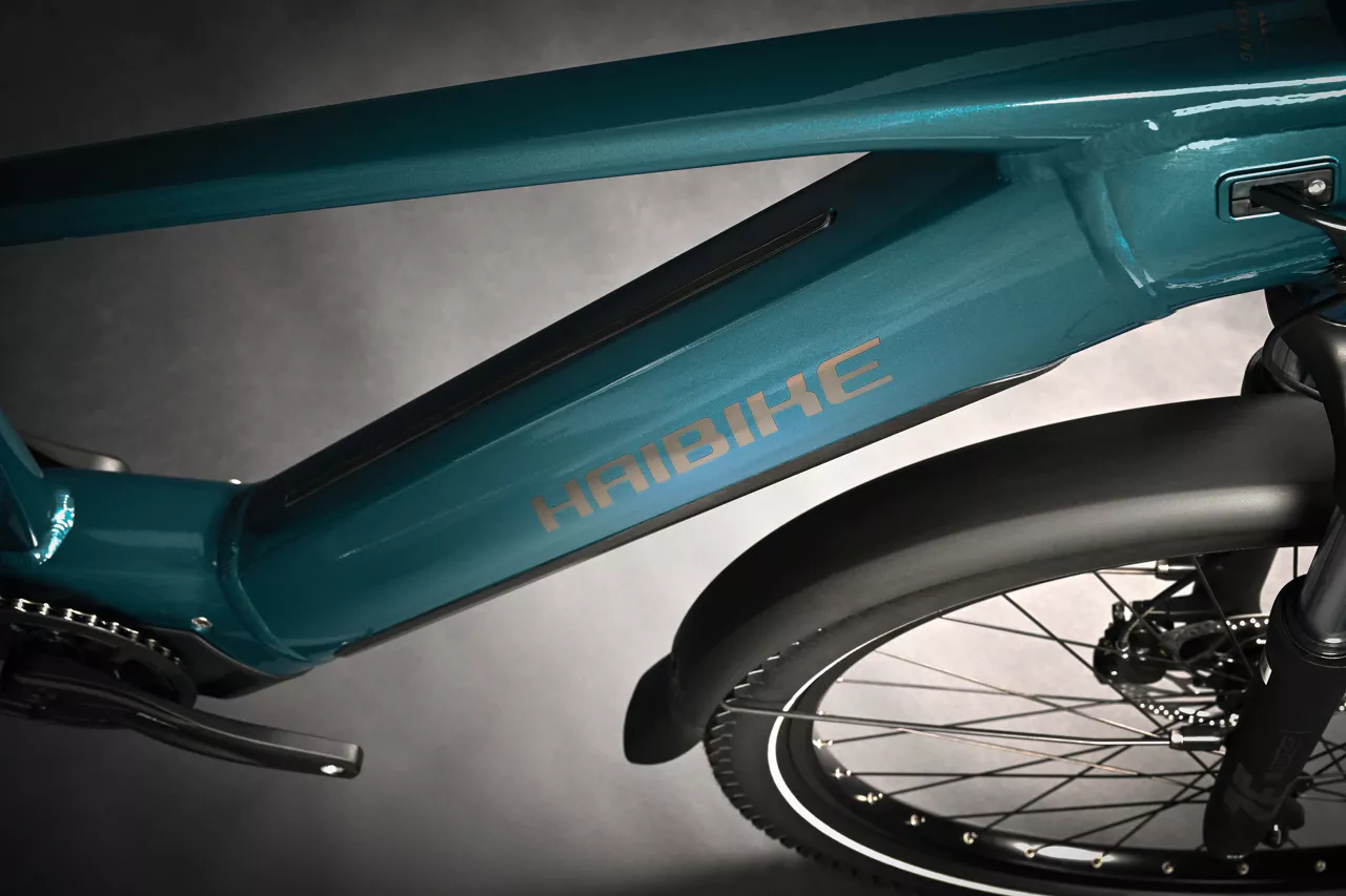 Sky Trekking 4 Sports Electric Bike