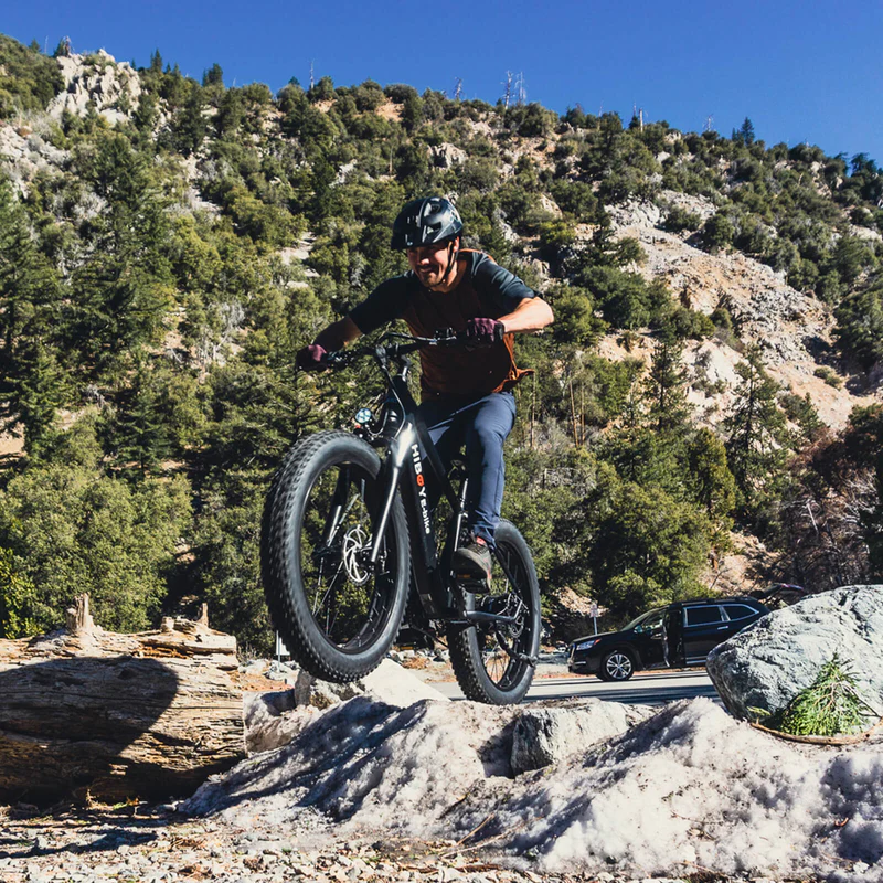 Sky P6 Refurbished Fat Tire Electric Bike