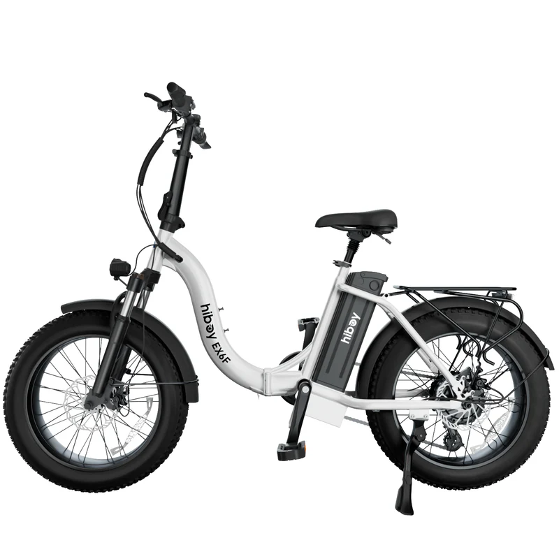 Sky EX6F Low-Step Foldable Electric Bike