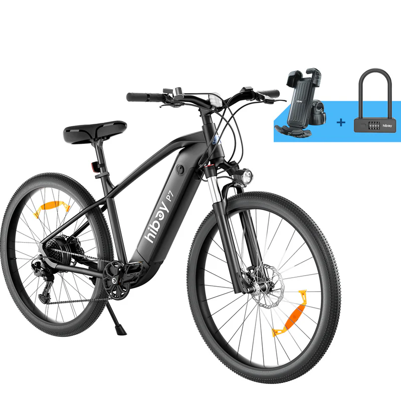 Sky P7 Commuter Electric Bike 2025