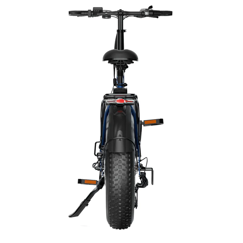 Sky EX6F Low-Step Foldable Electric Bike