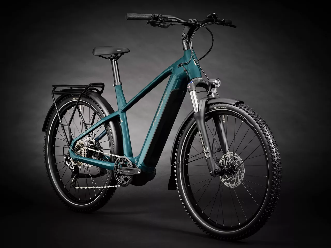 Sky Trekking 4 Sports Electric Bike