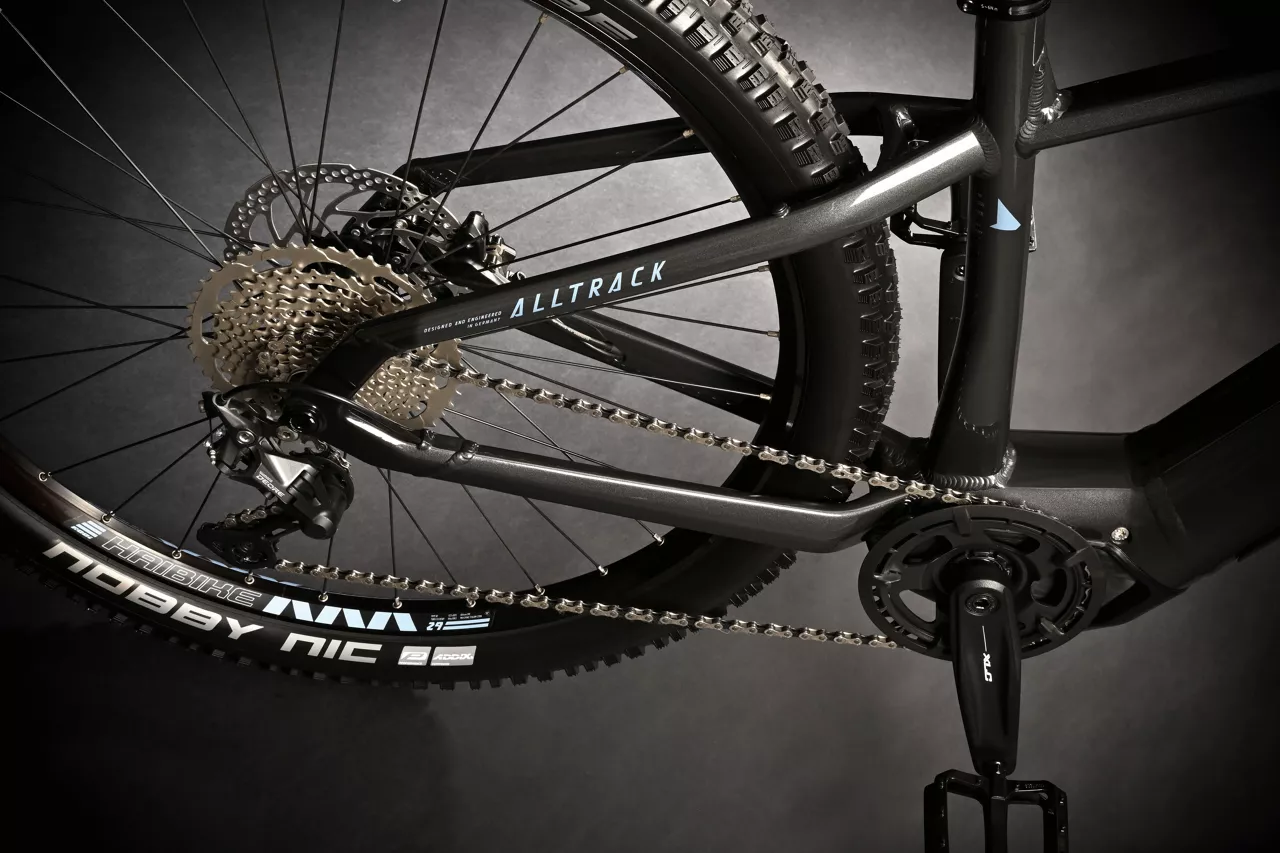 Sky AllTrack 5 Sports Electric Bike