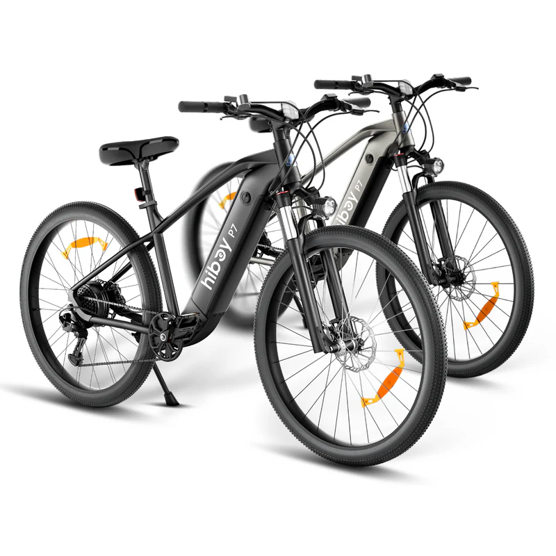 Sky P7 Commuter Electric Bike 2025