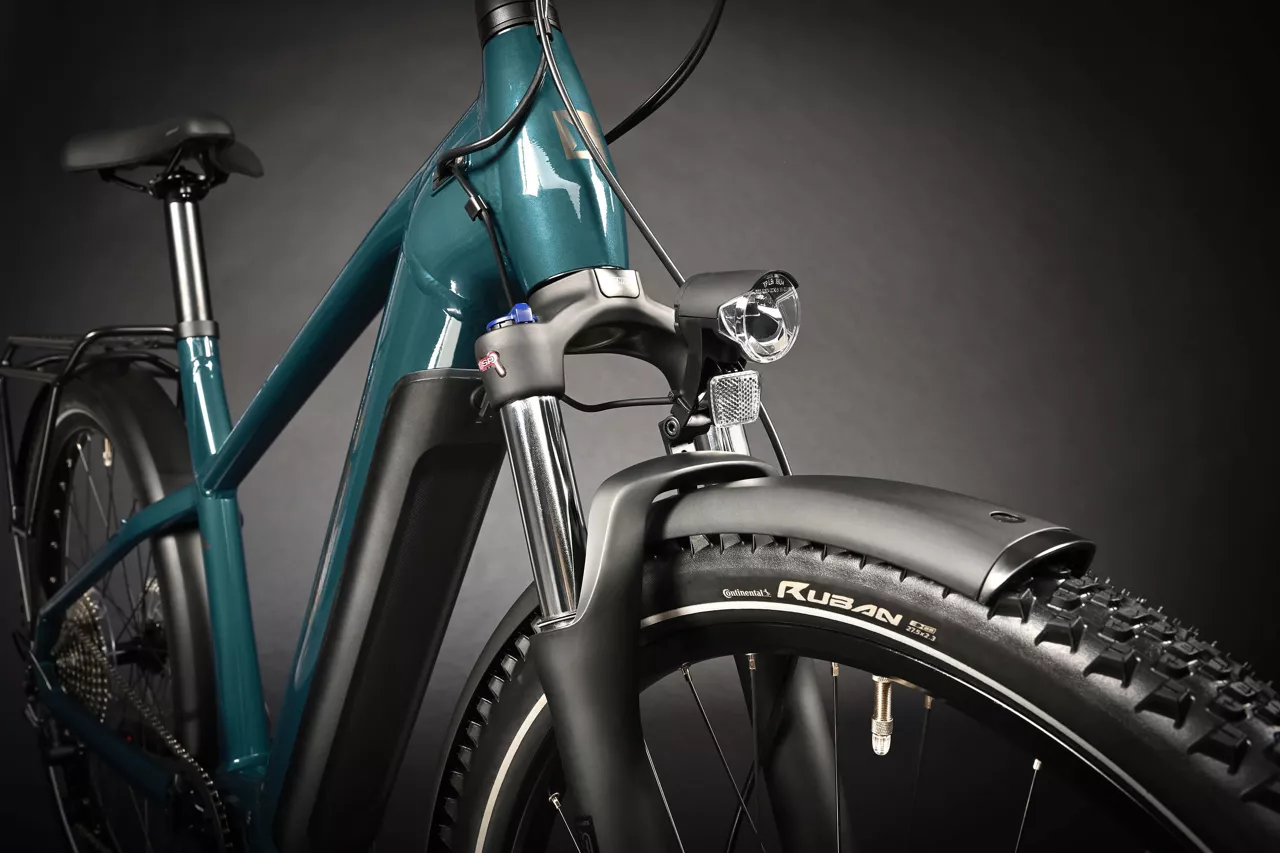 Sky Trekking 4 Sports Electric Bike