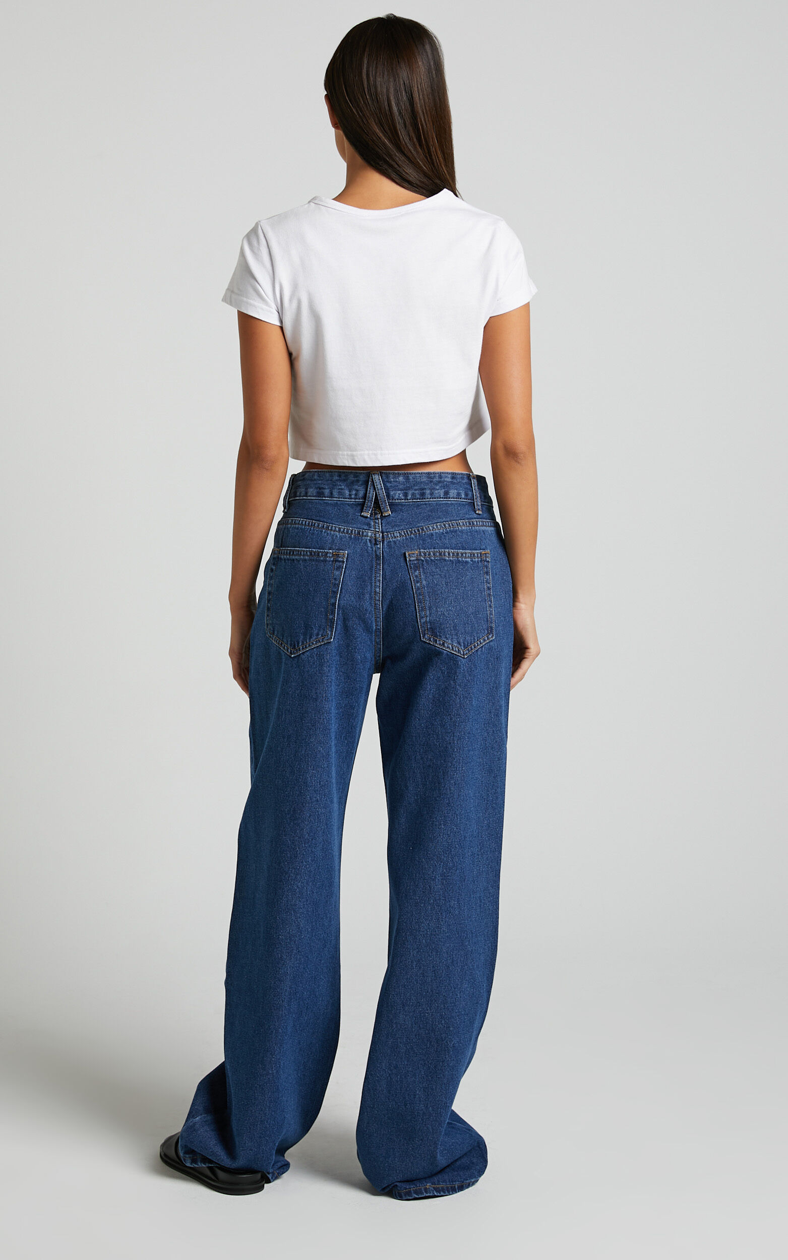 Lioness - Top Model Jean in DARK DENIM