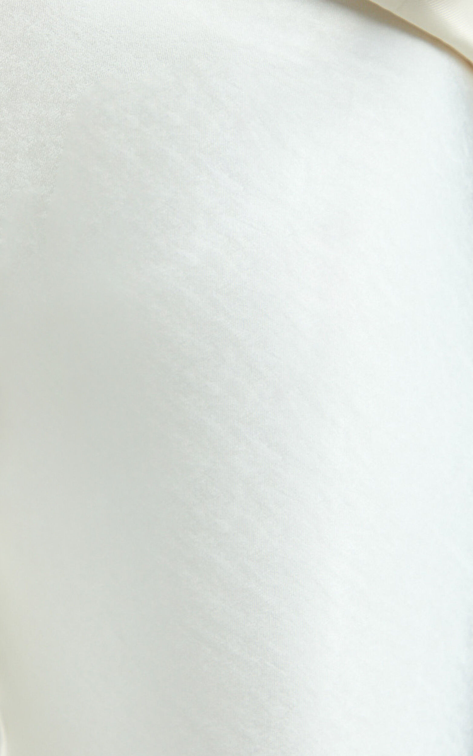 Jagger Pants - Flared Bias Cut Pants in Pearl