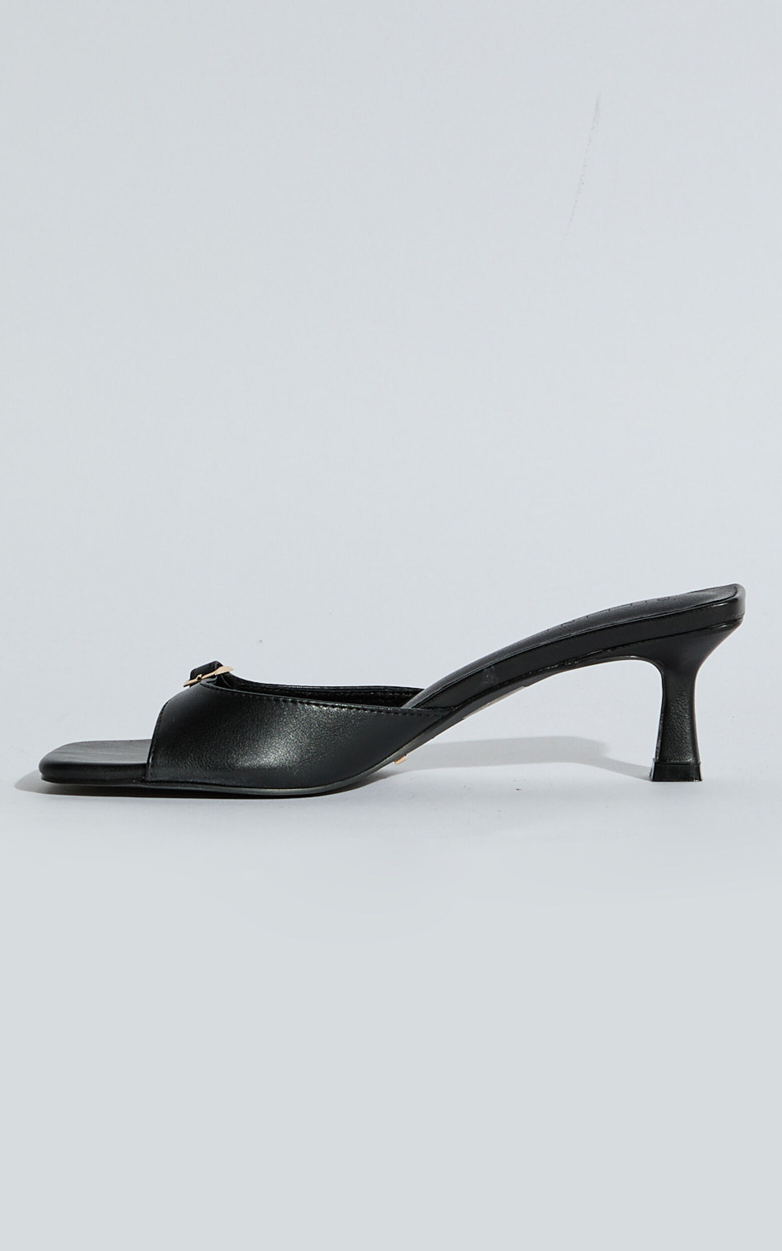 Billini - Tilden Heels in Black