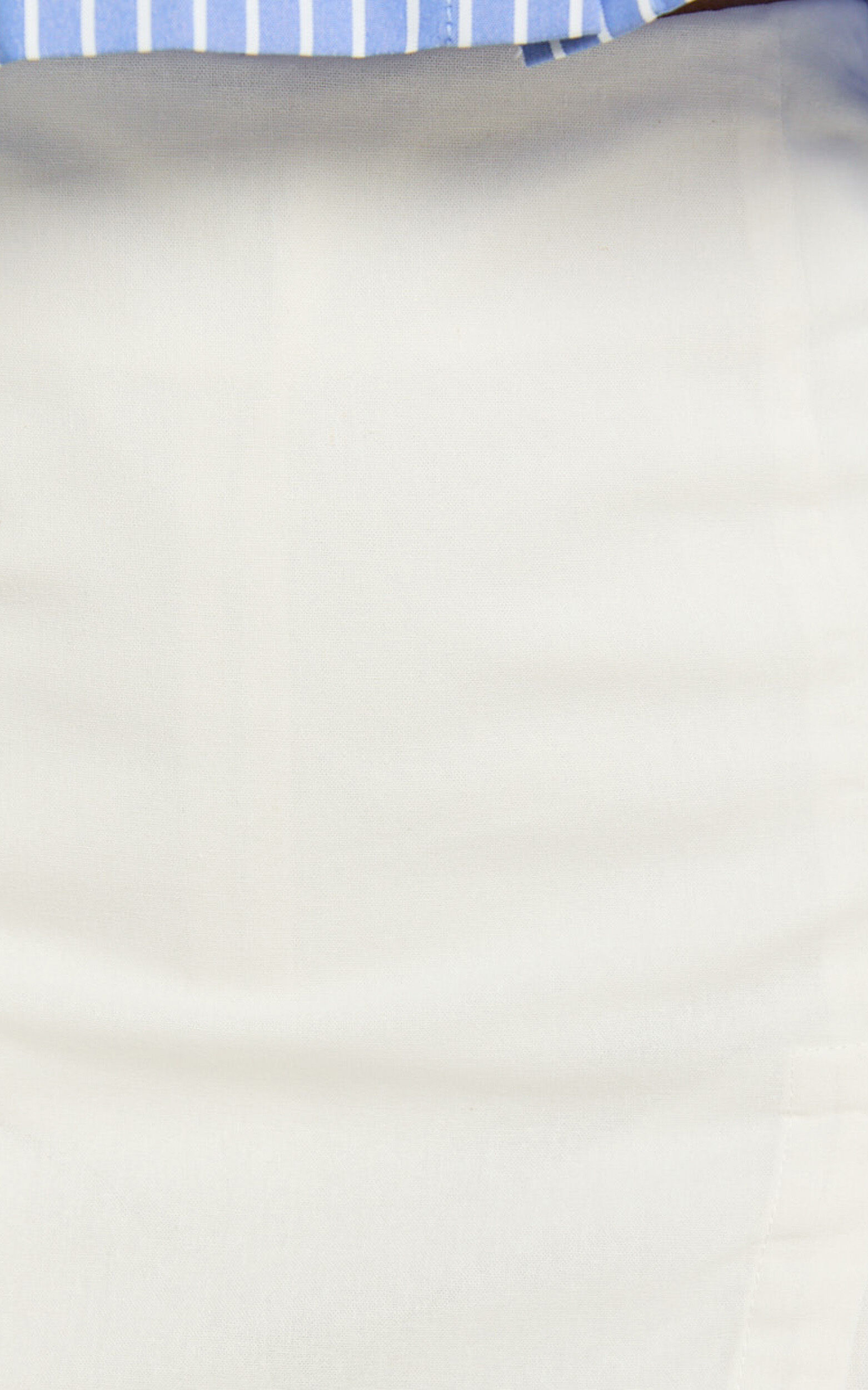 Widness Skort - A Line Skort in White