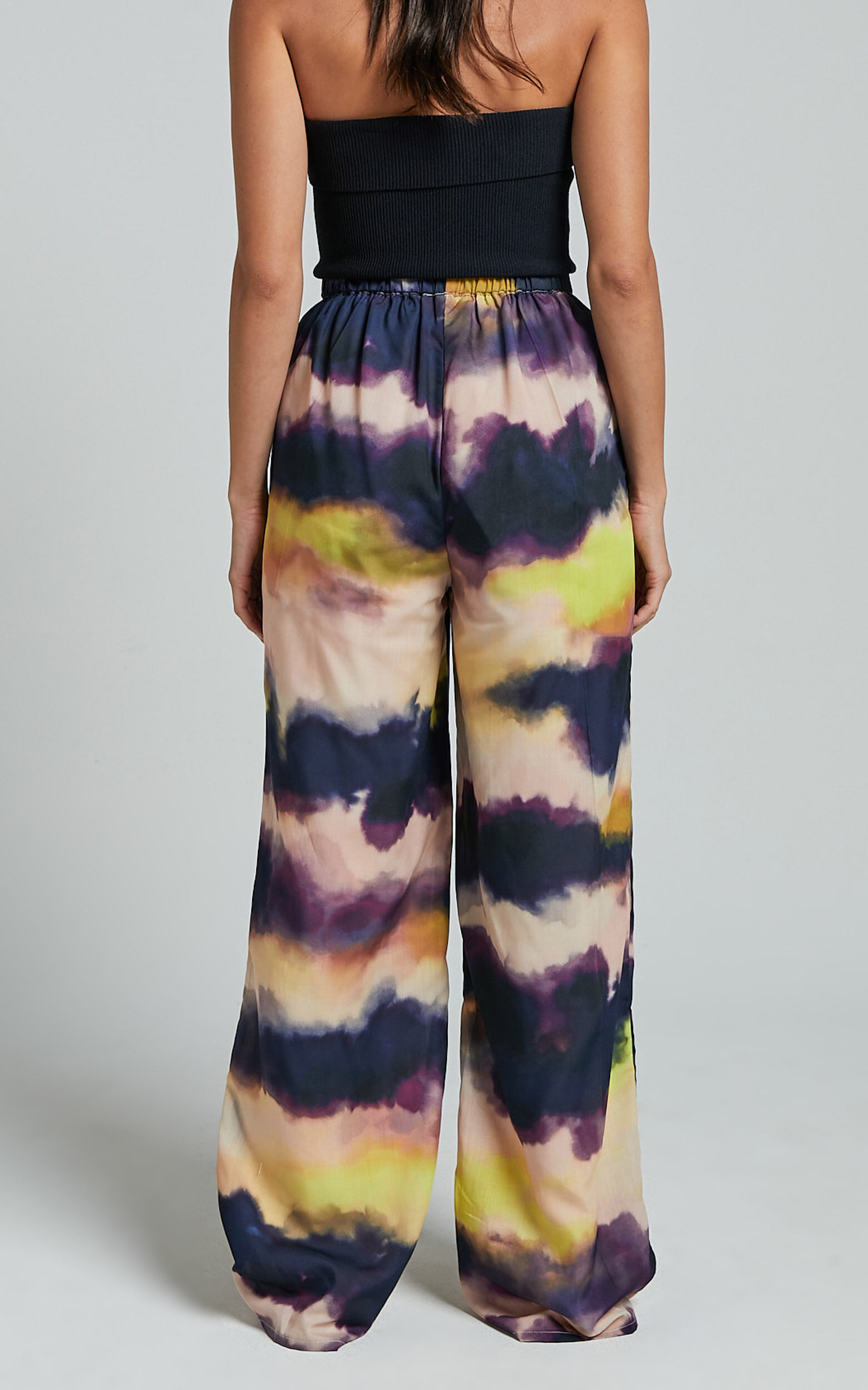 Runaway The Label - Oasis Pant in Storm