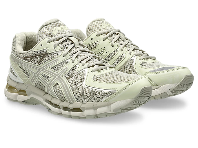GEL-KAYANO 20 - Fossil/Cream