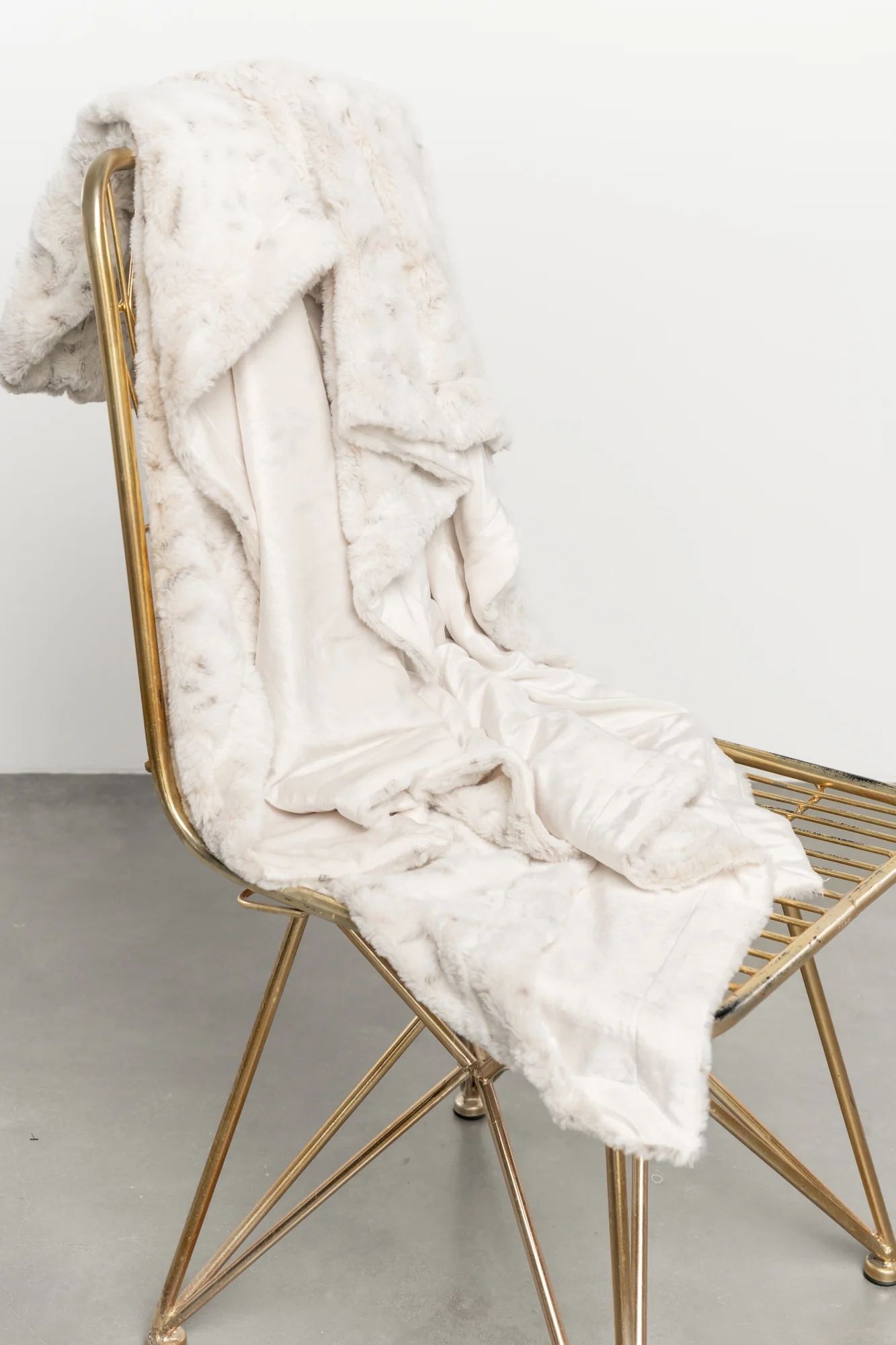 Cambria Throw Blanket | Natural