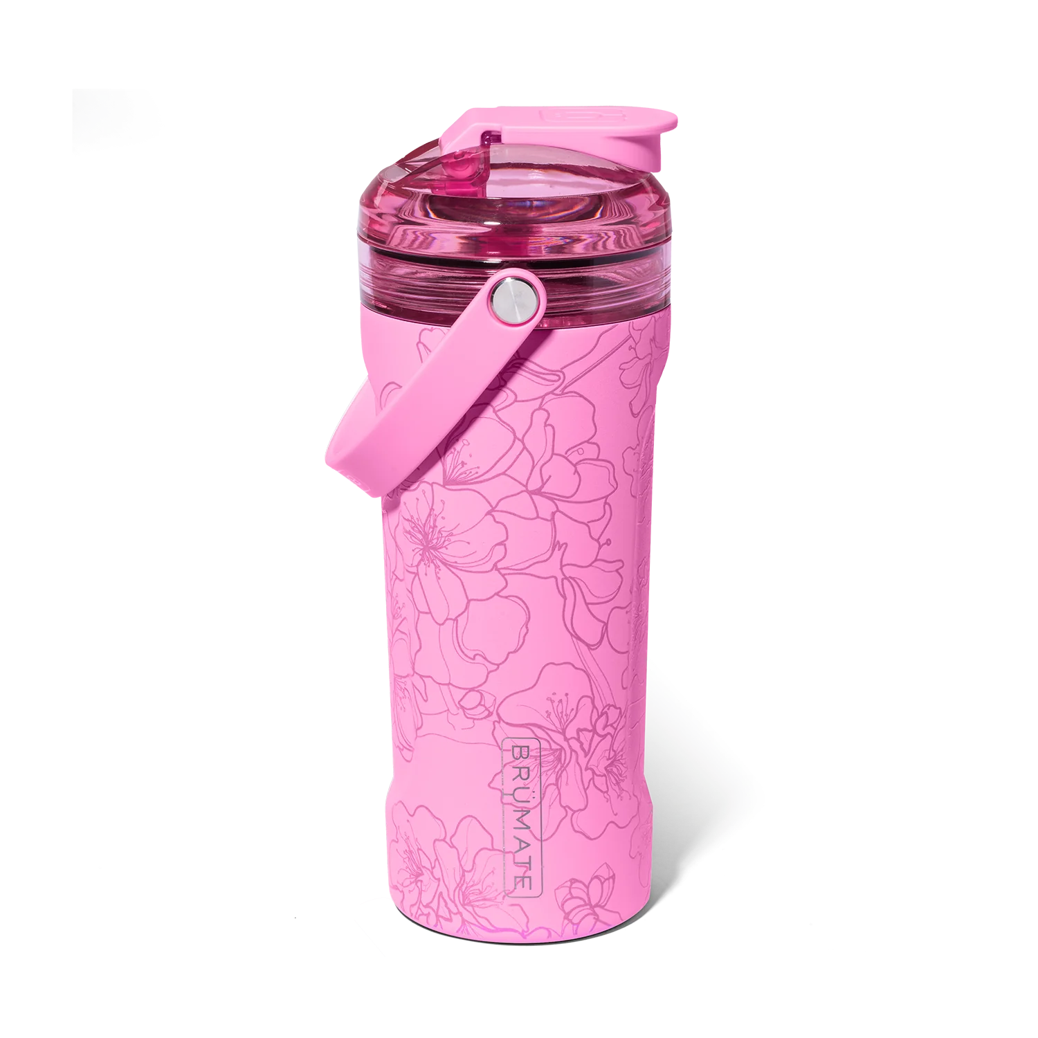 Brumate MultiShaker Cherry Blossom | 26oz