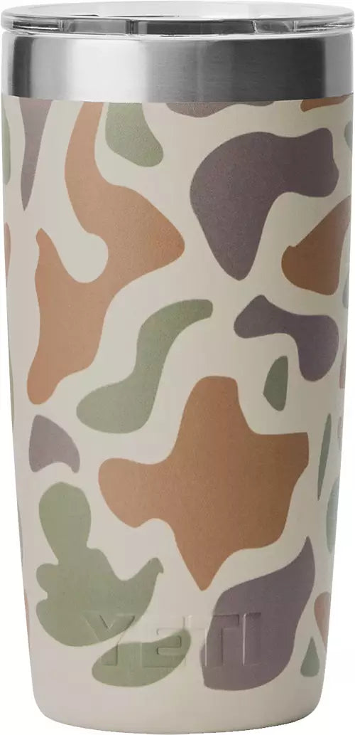 YETI 10 oz. Rambler Tumbler with MagSlider Lid - Camo Collection