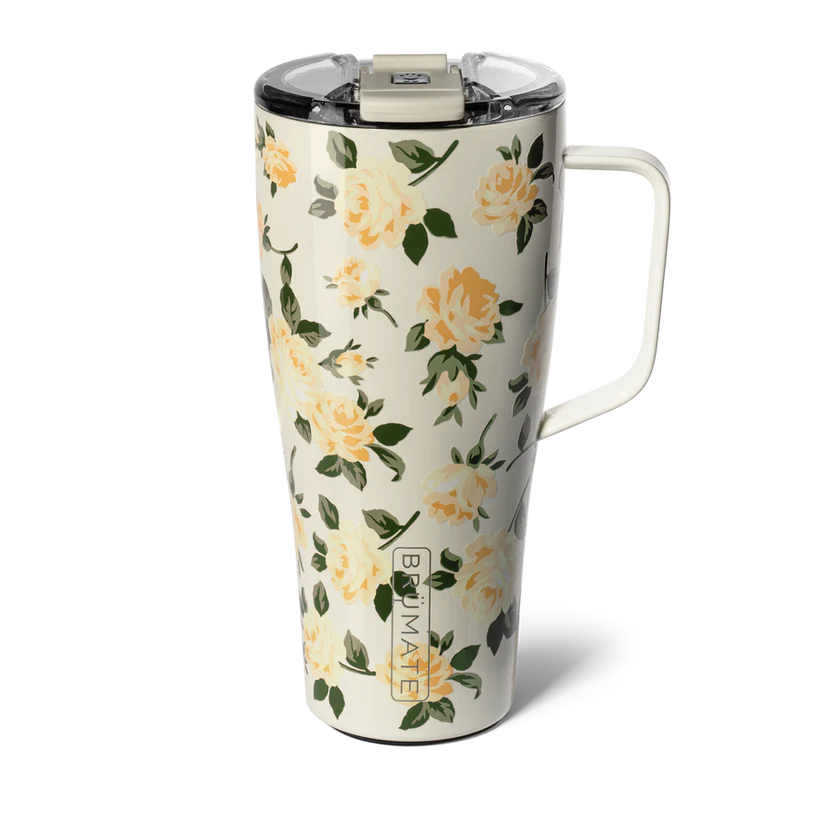 Brumate Toddy XL - cottage rose - Tumblers