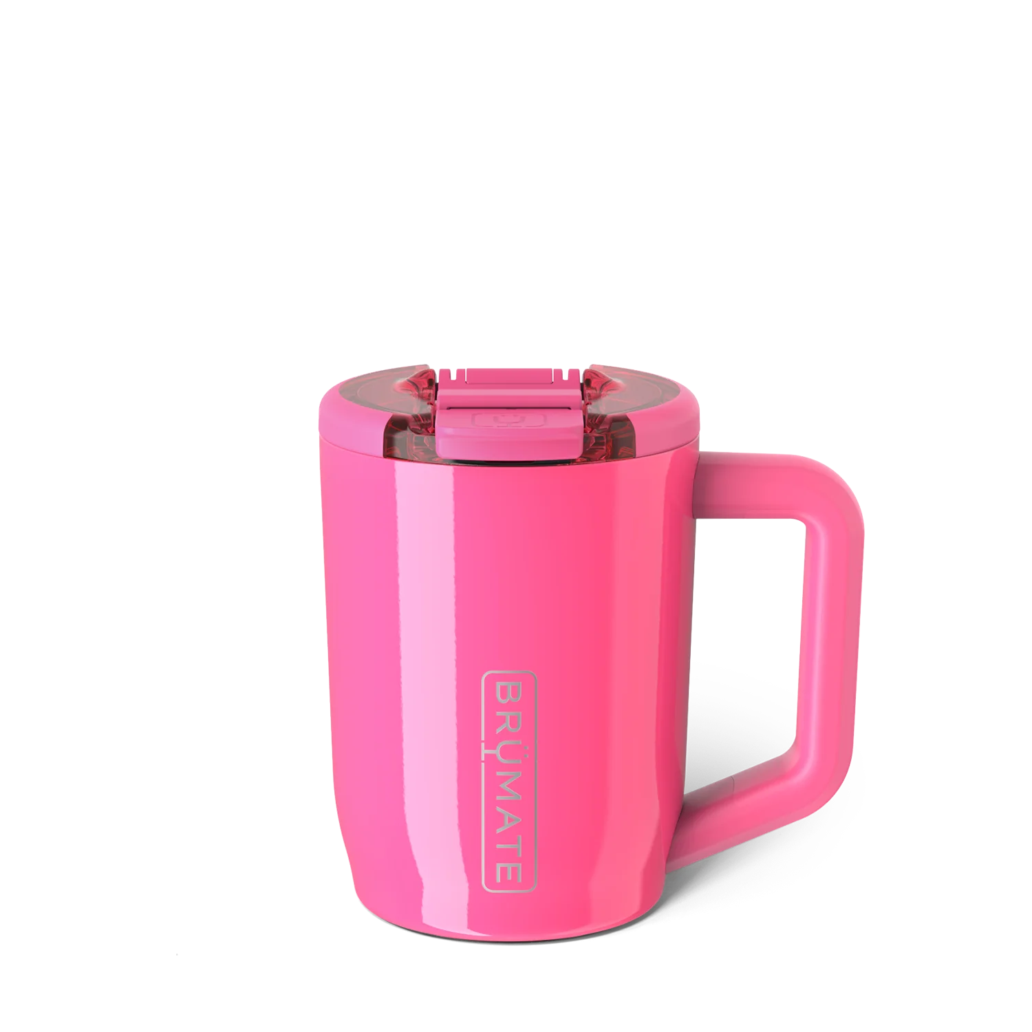 Brumate Muv 15oz Neon Pink