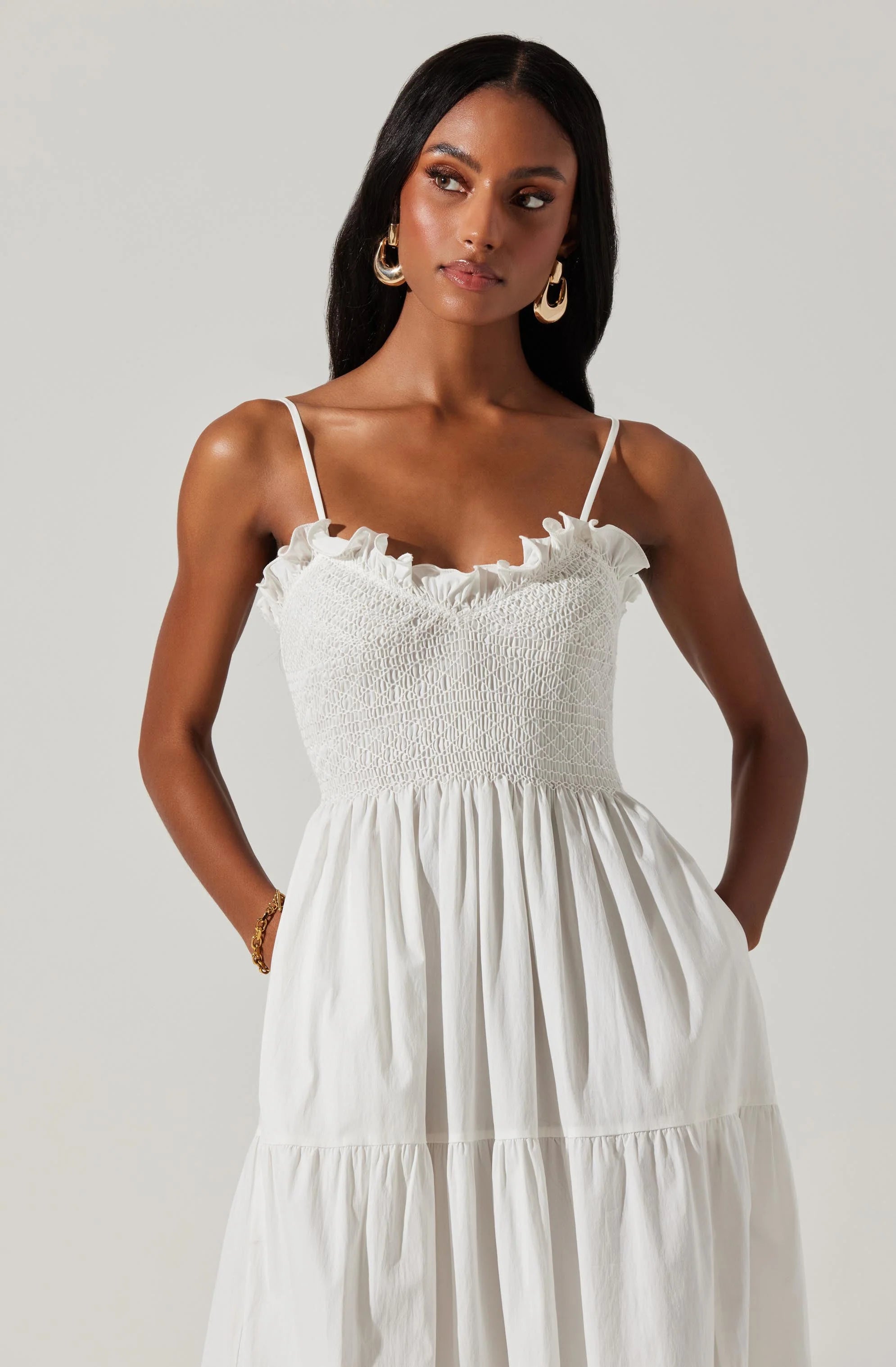 Seraphine Maxi Dress