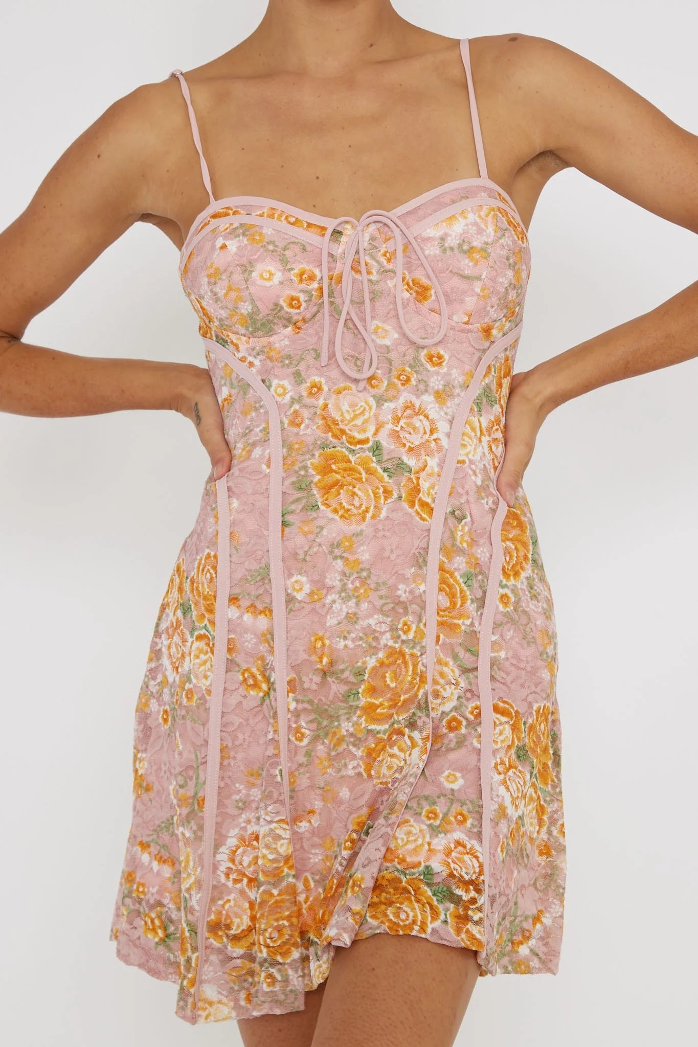 The Blossom Dress