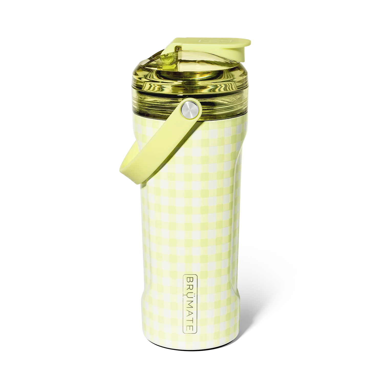 Brumate MultiShaker 26oz Pear Gingham