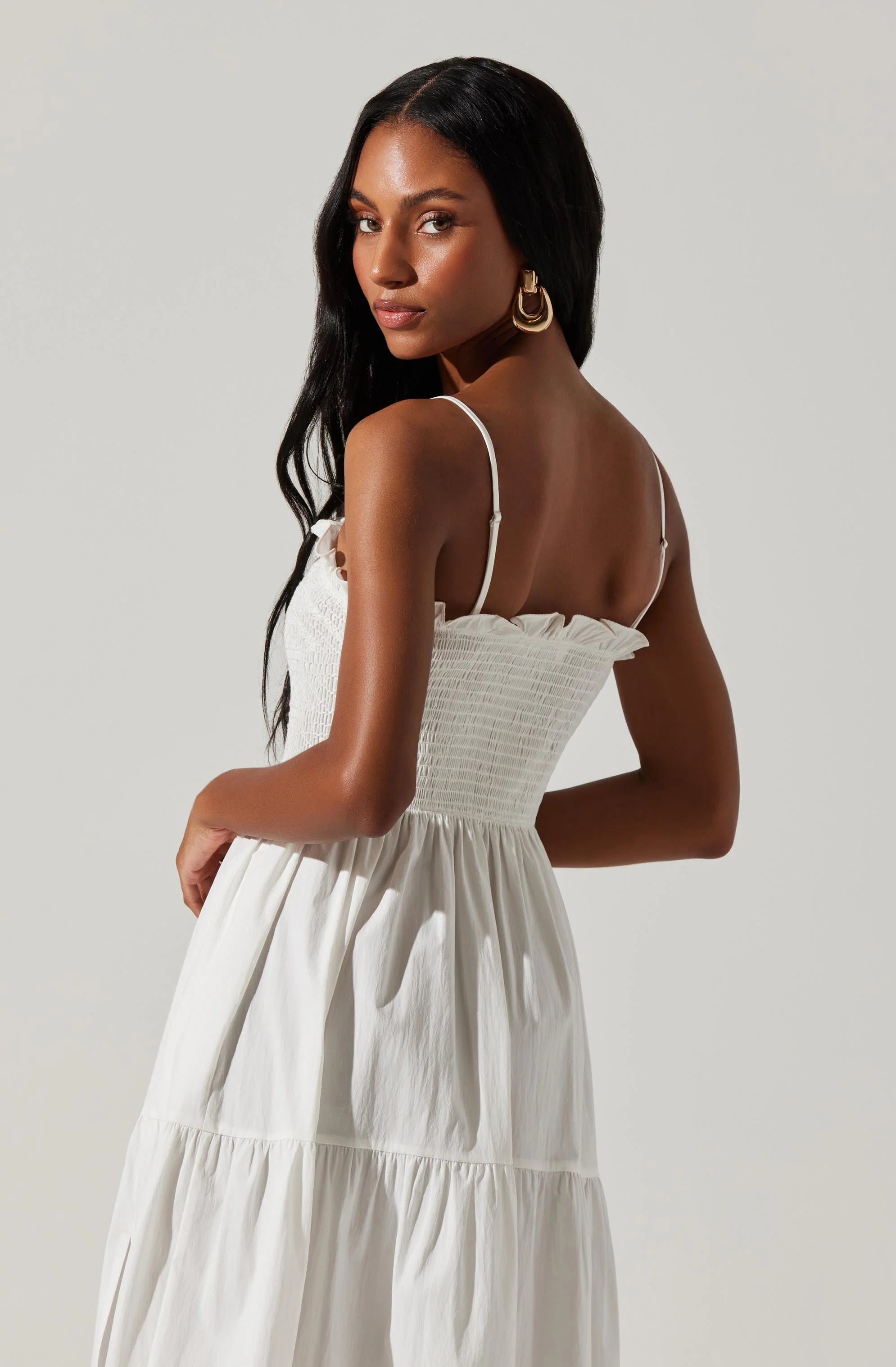 Seraphine Maxi Dress