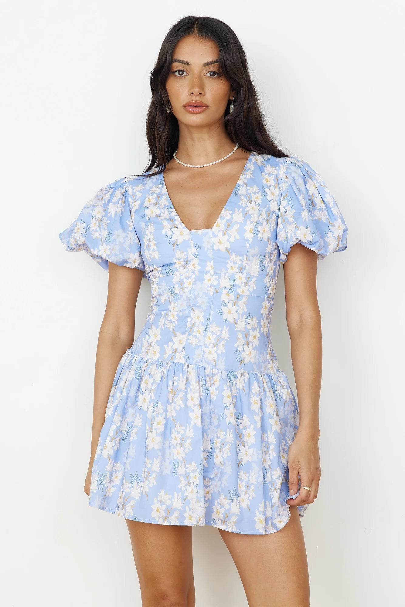 Magical Moments Dress Purple