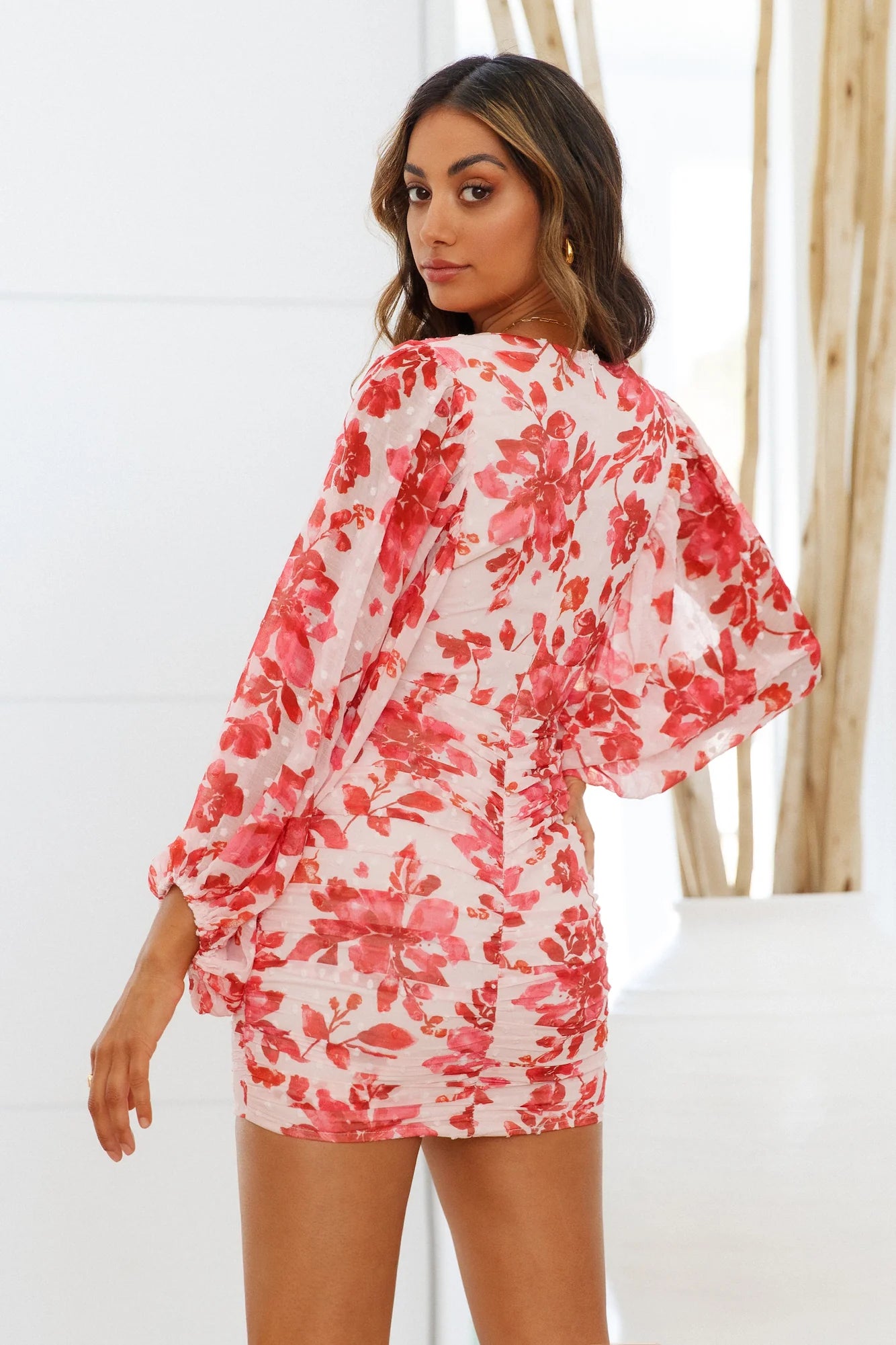 Like Bee To Honey Dress Pink