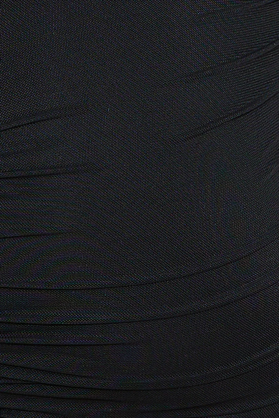 Trending Now Mini Dress Black