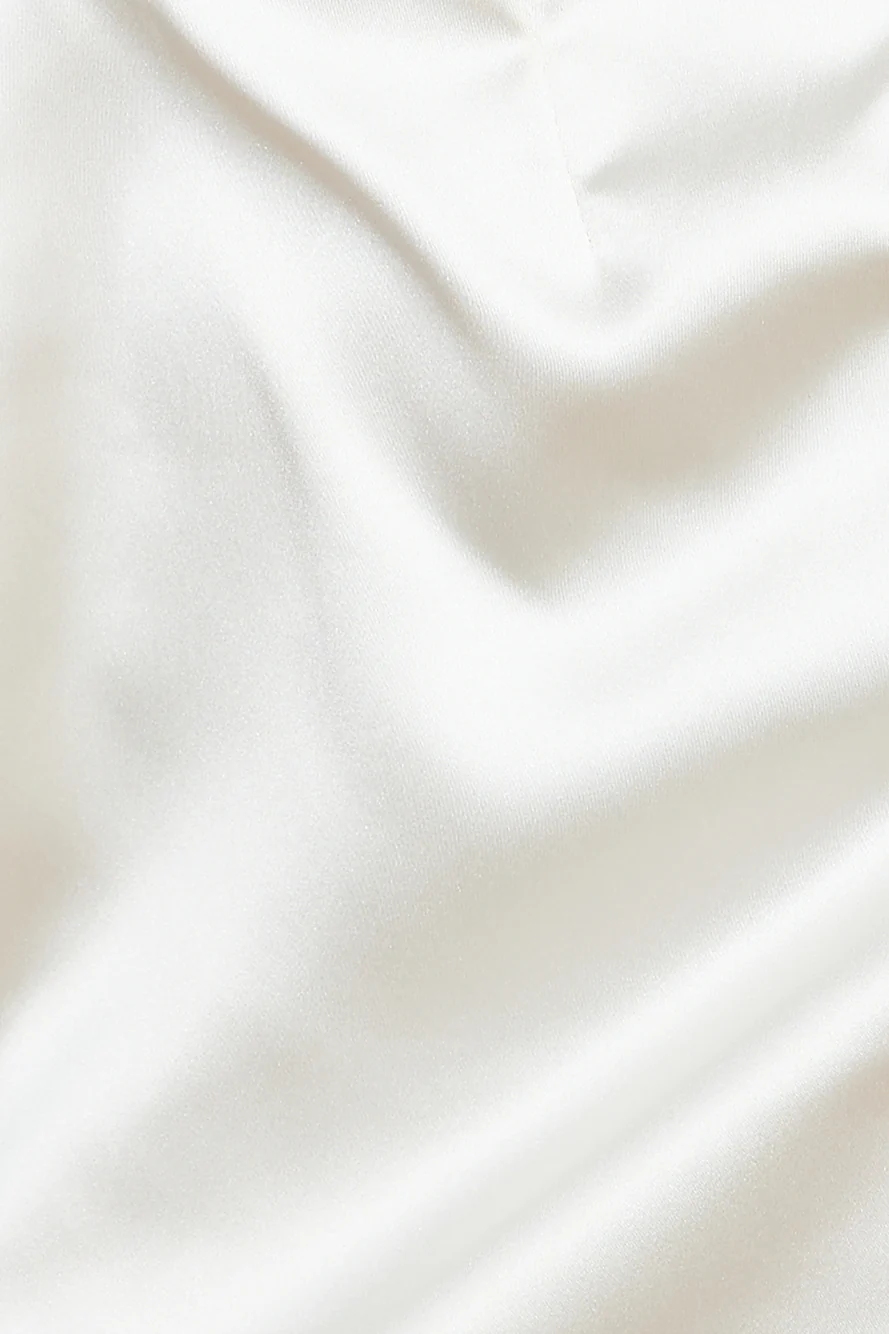 Touch Of Sparkle Mini Dress Champagne