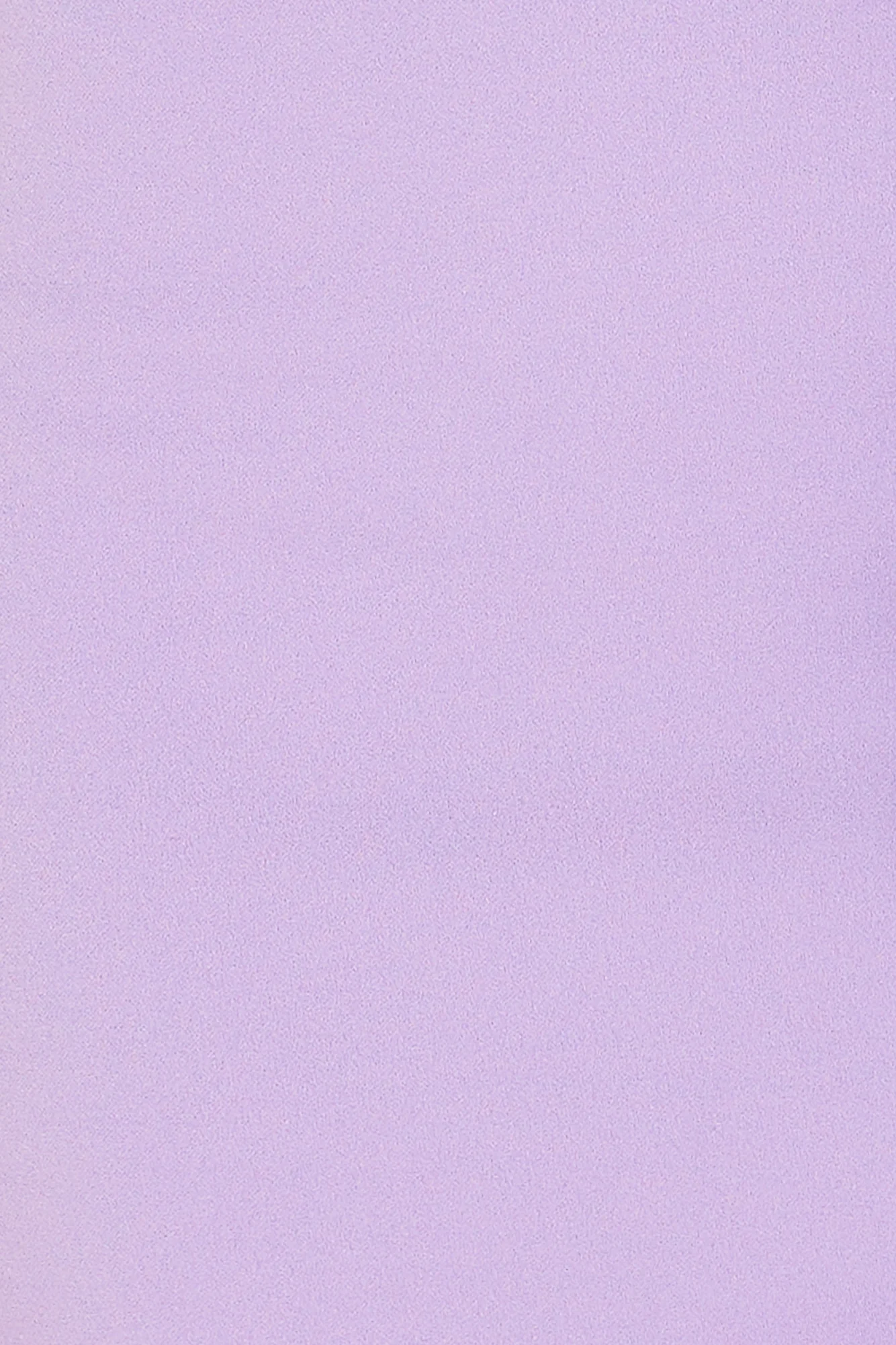 Sunshine Soirée Mini Dress Lilac