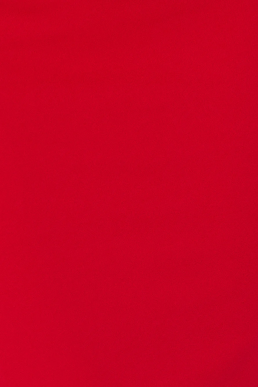 Touch Of Luxe Maxi Dress Red