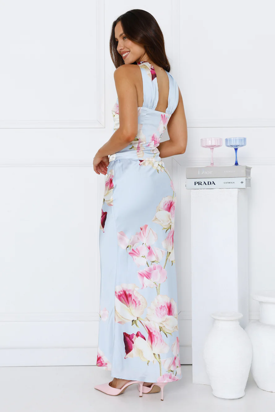 Verity Maxi Skirt Cadence