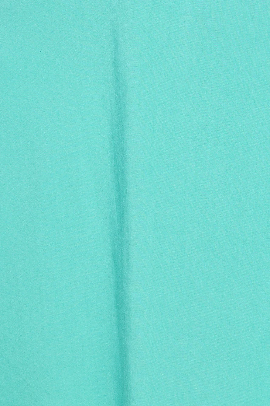 Value You Mini Dress Green