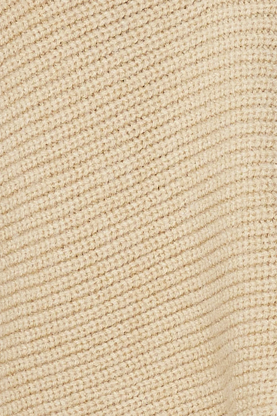 Szn Trendsetter Sweater Beige