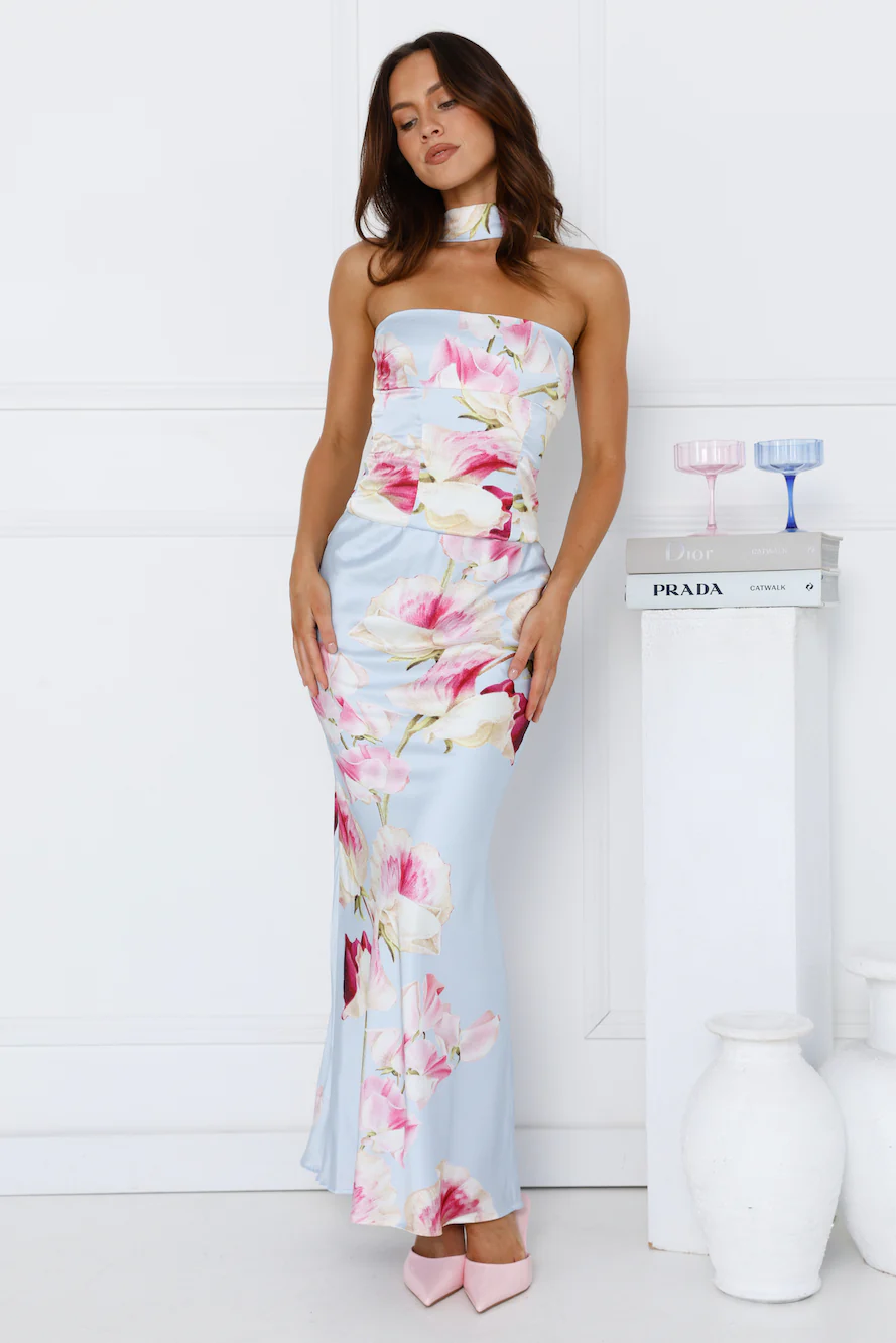 Verity Maxi Skirt Cadence