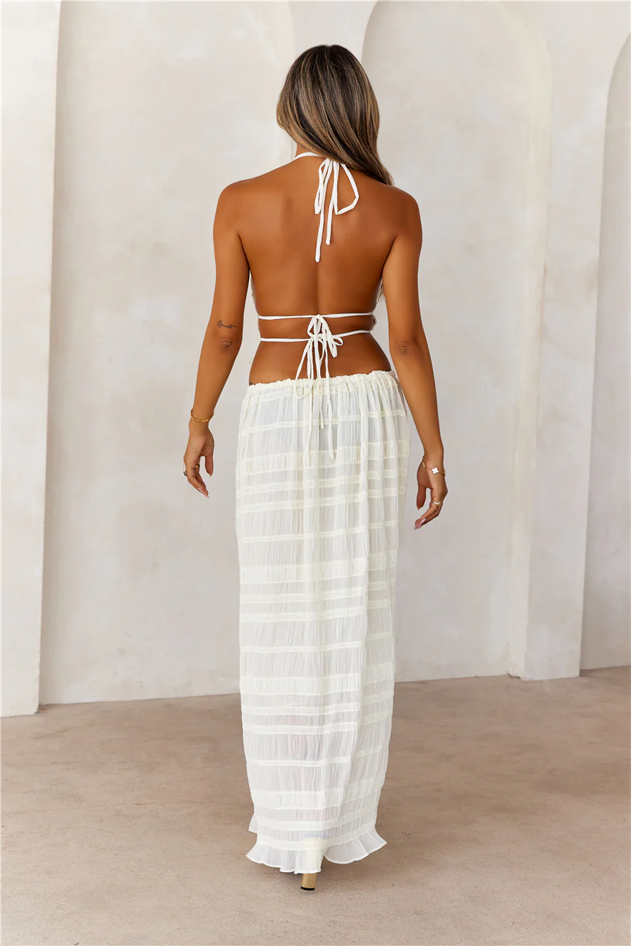 Sunset Sands Set Cream