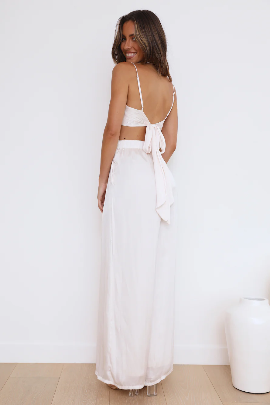 Sweeter Feelings Pants Cream