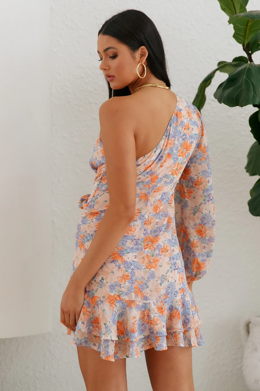 The Sweet Life Dress Floral