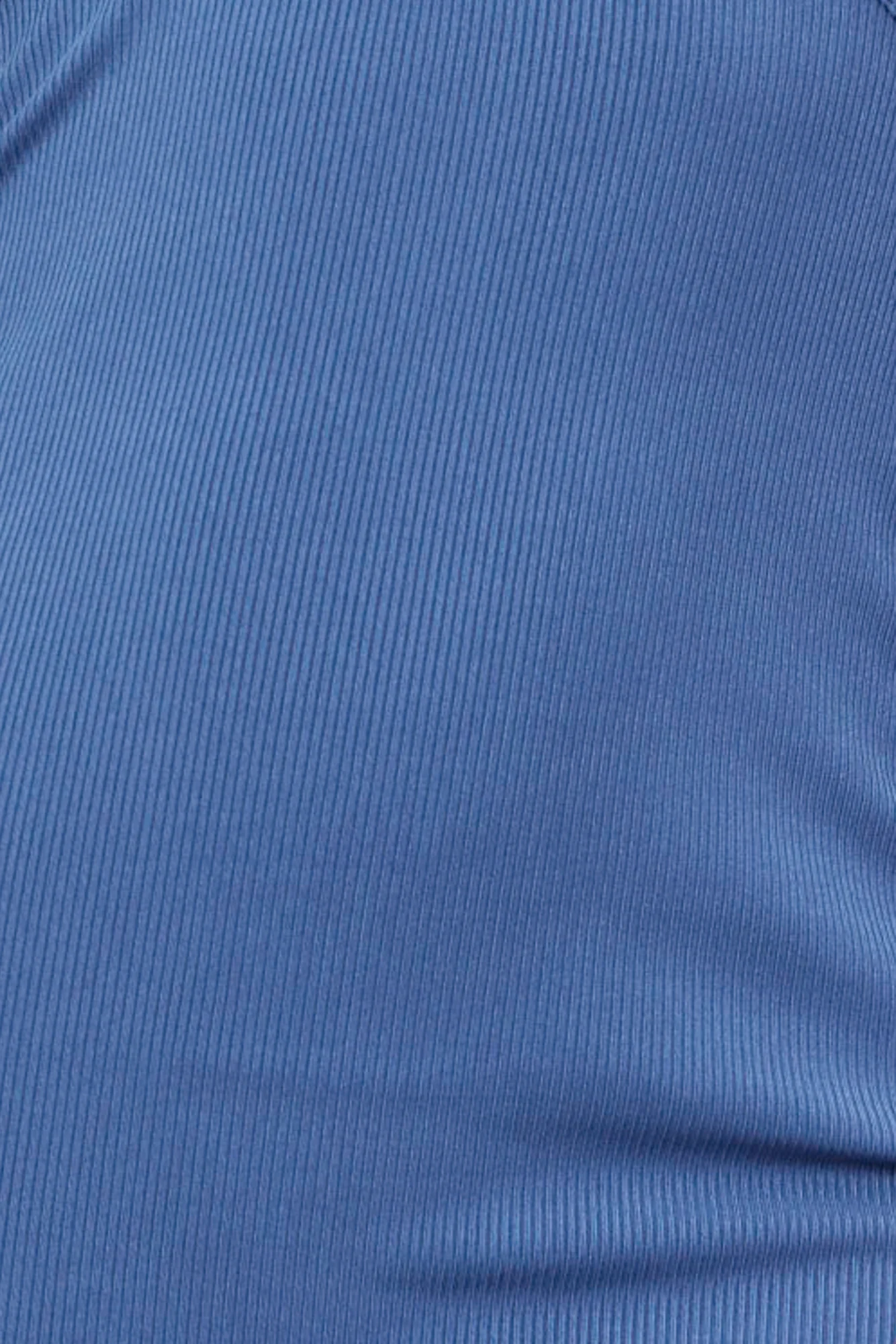 Ties To Paradise Maxi Dress Blue