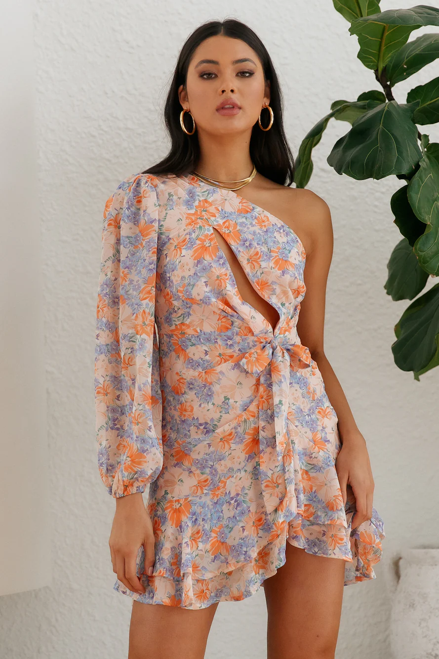 The Sweet Life Dress Floral