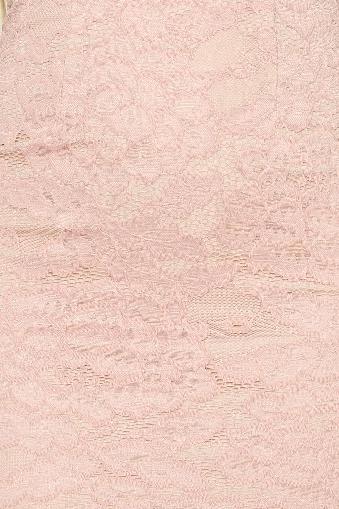 The City Never Sleeps Dress Mauve