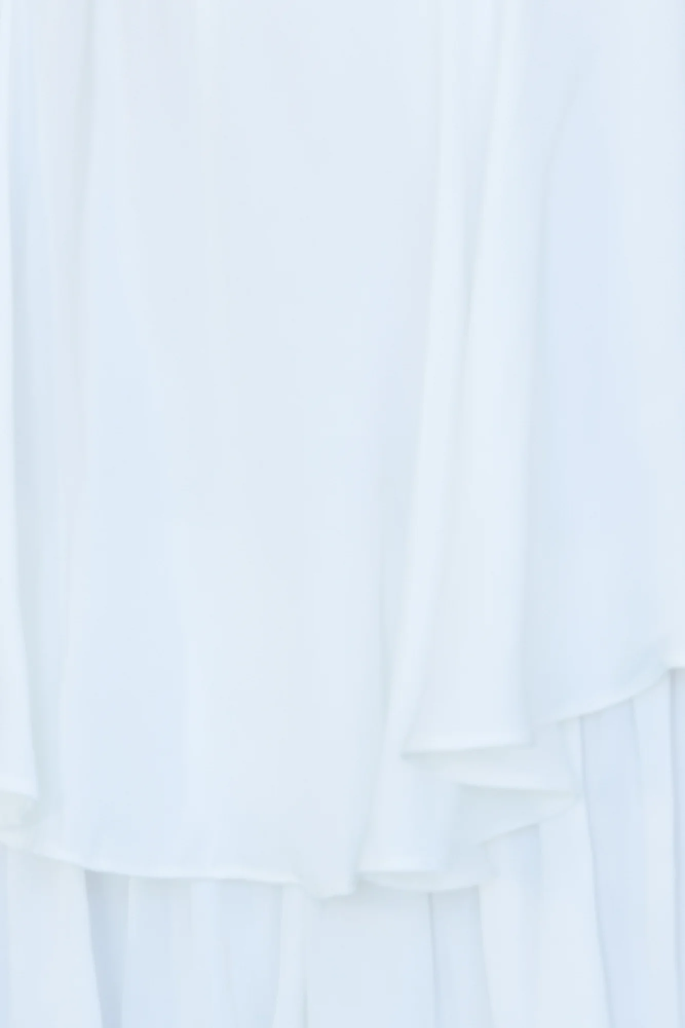 Tropical Air Romper White