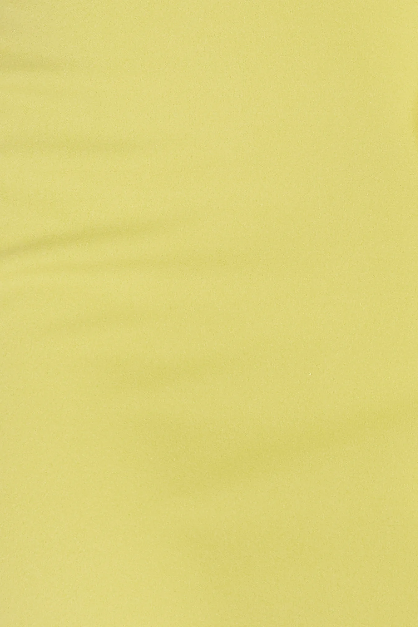 Sunshine Soirée Mini Dress Yellow