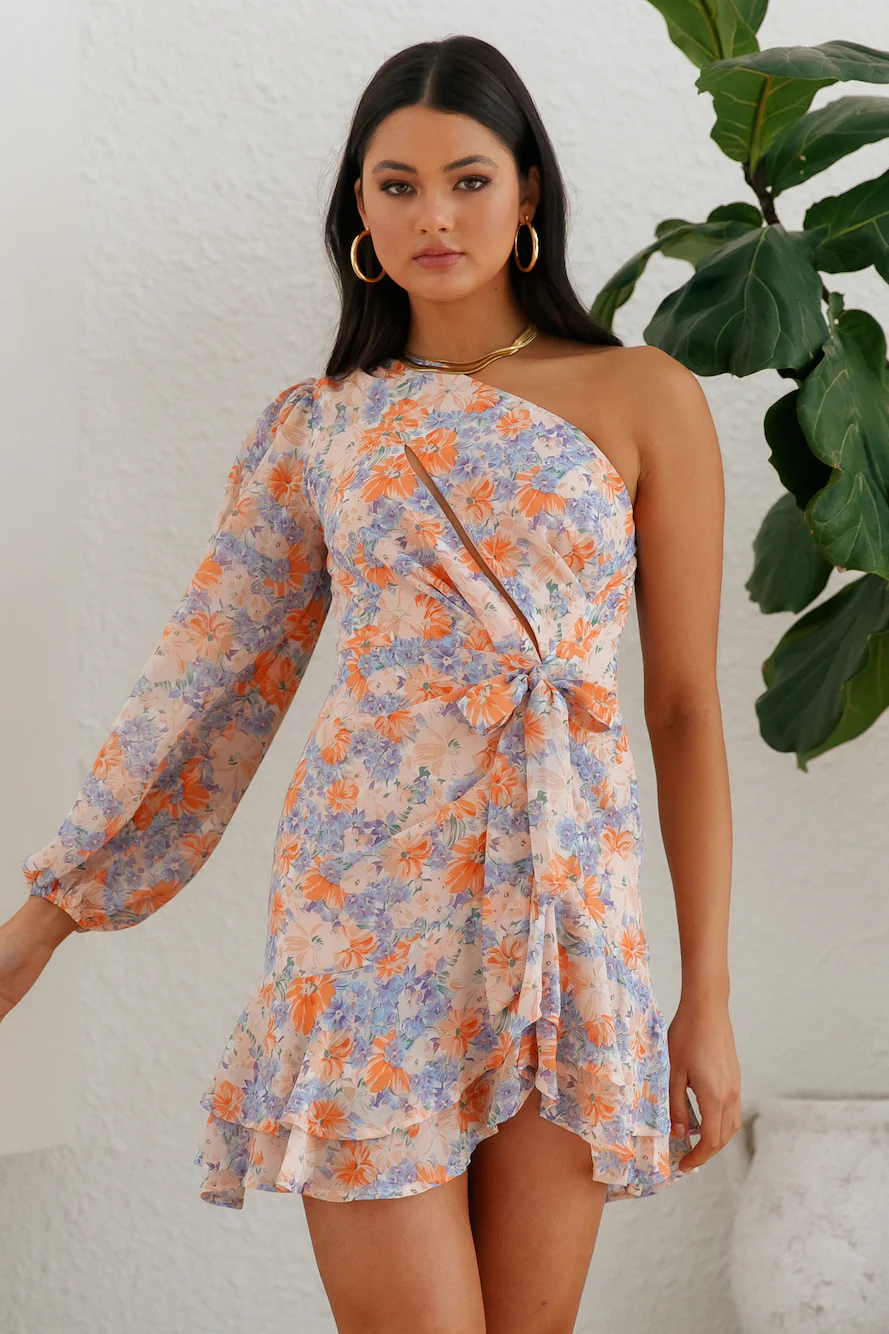 The Sweet Life Dress Floral