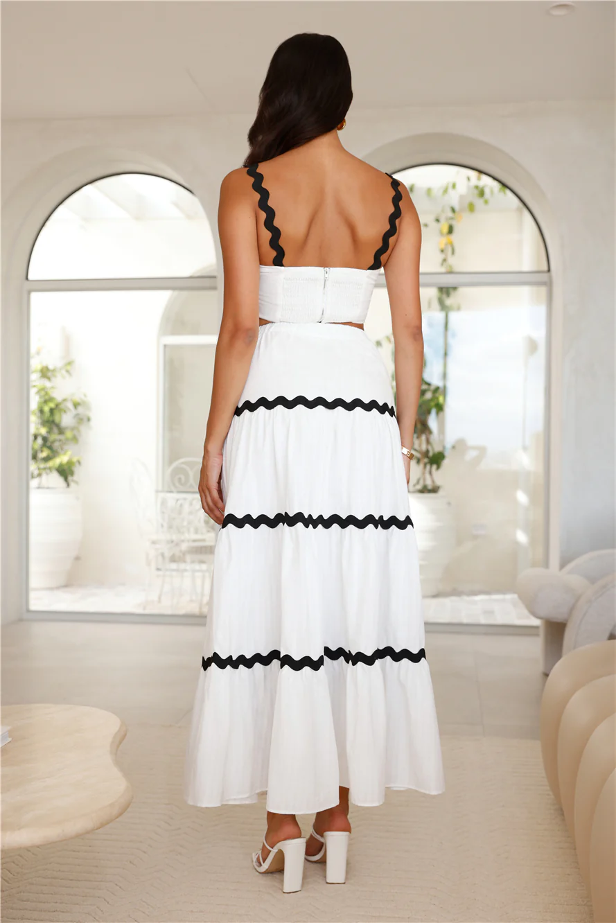 The Daylight Set White