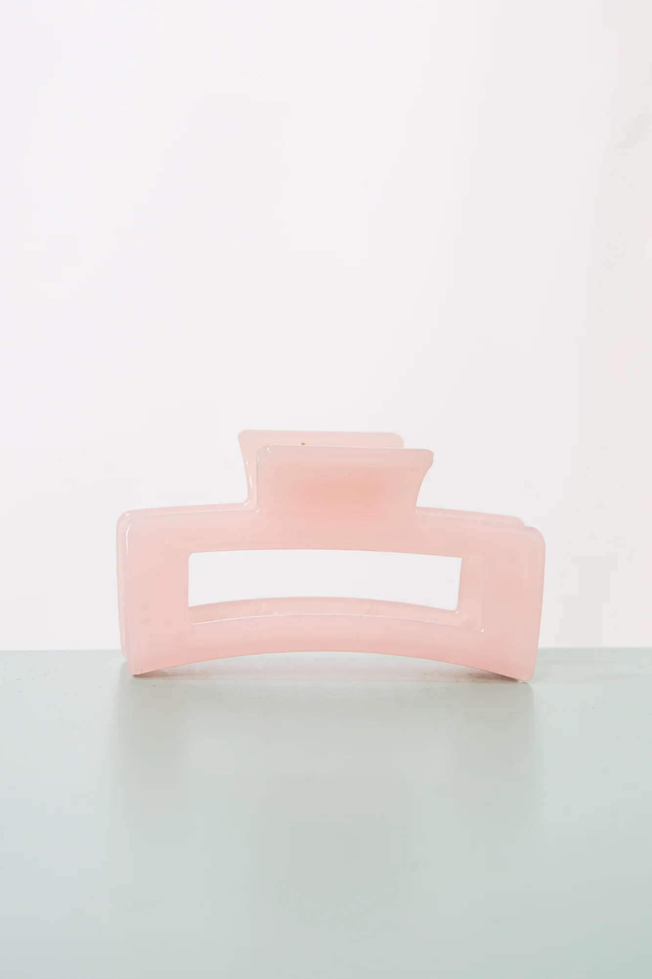 Unendingly Chic Hair Claw Pink